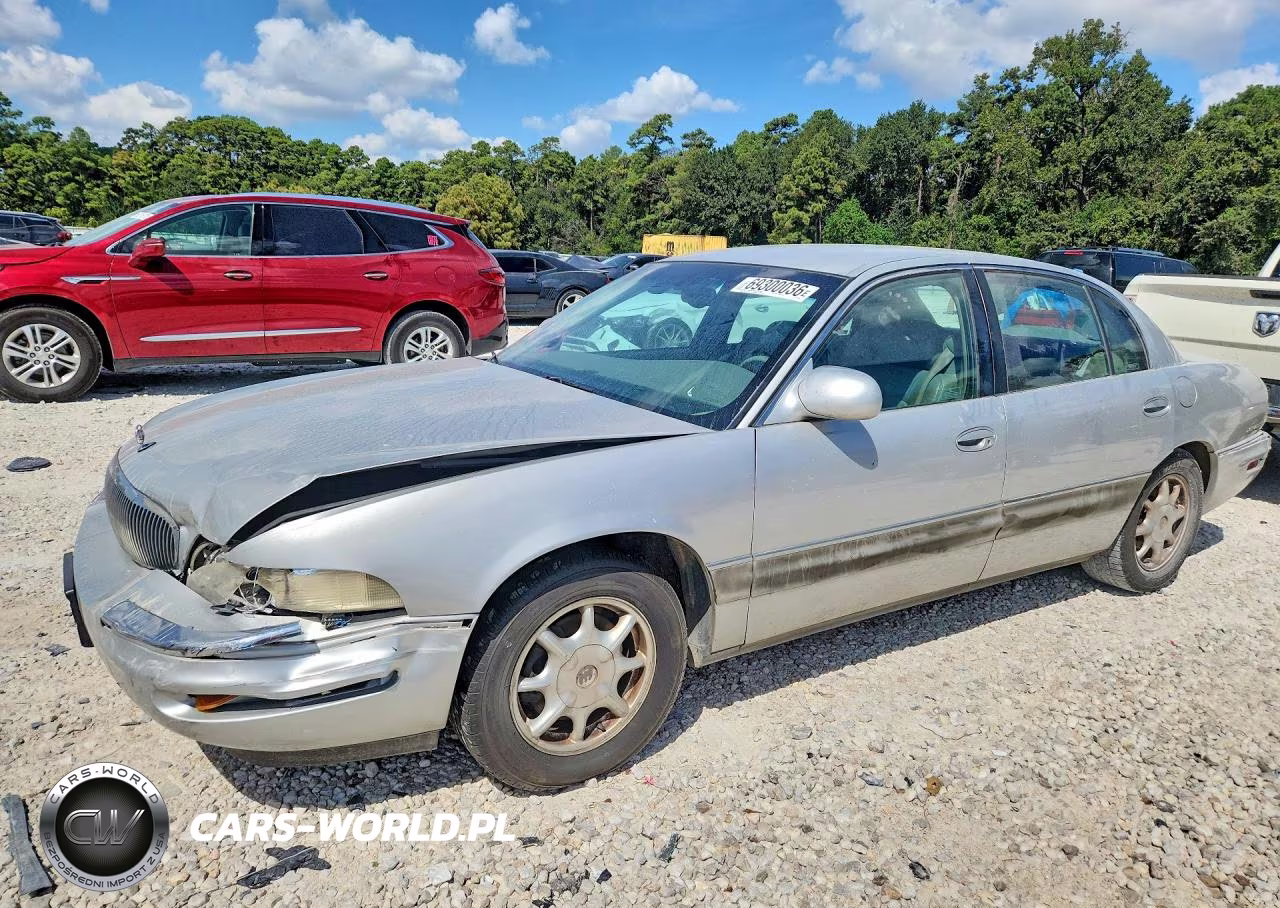2000 Buick Park Avenue