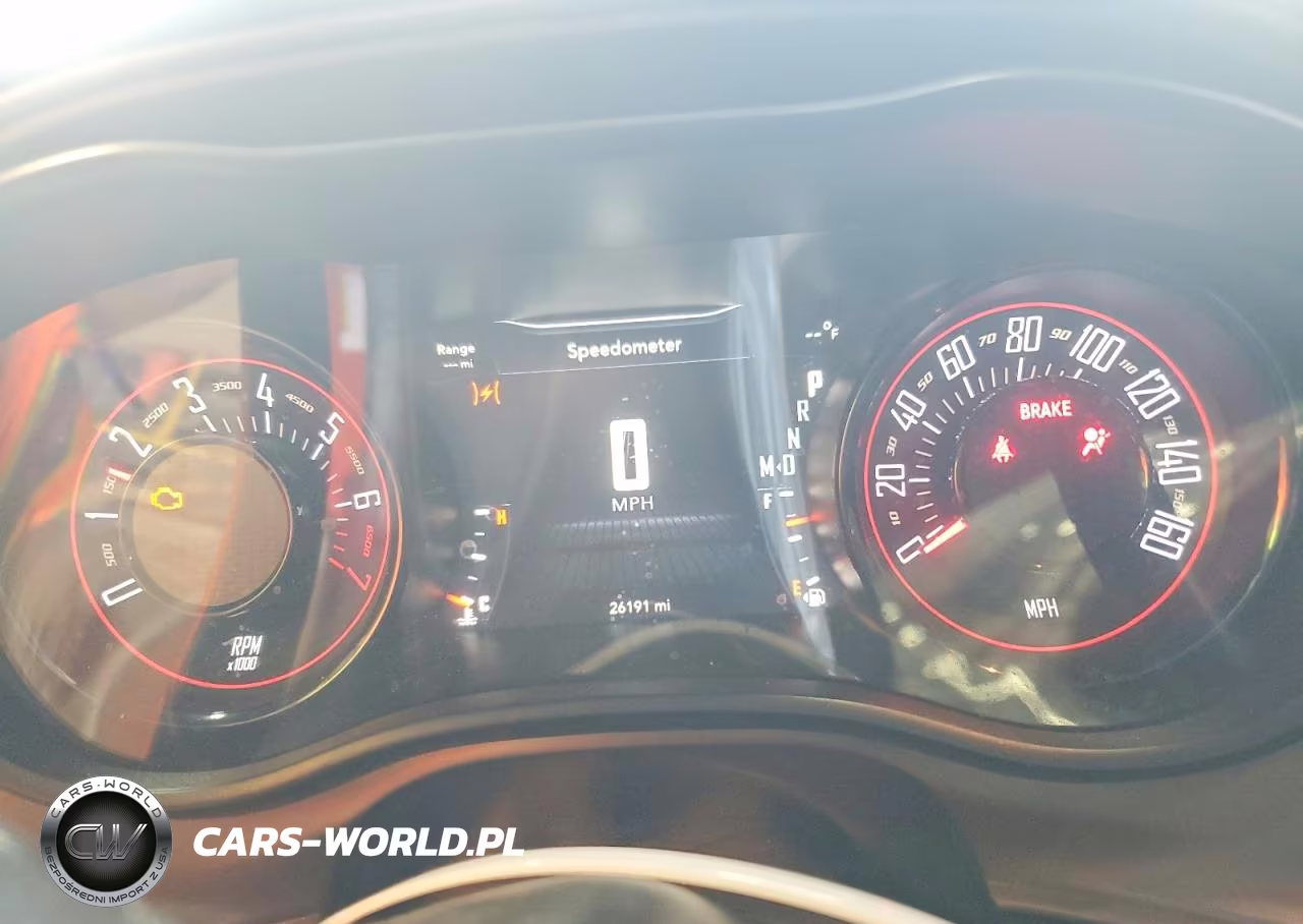 2023 Dodge Challenger Sxt VIN:2C3CDZAG8PH570775 - 9