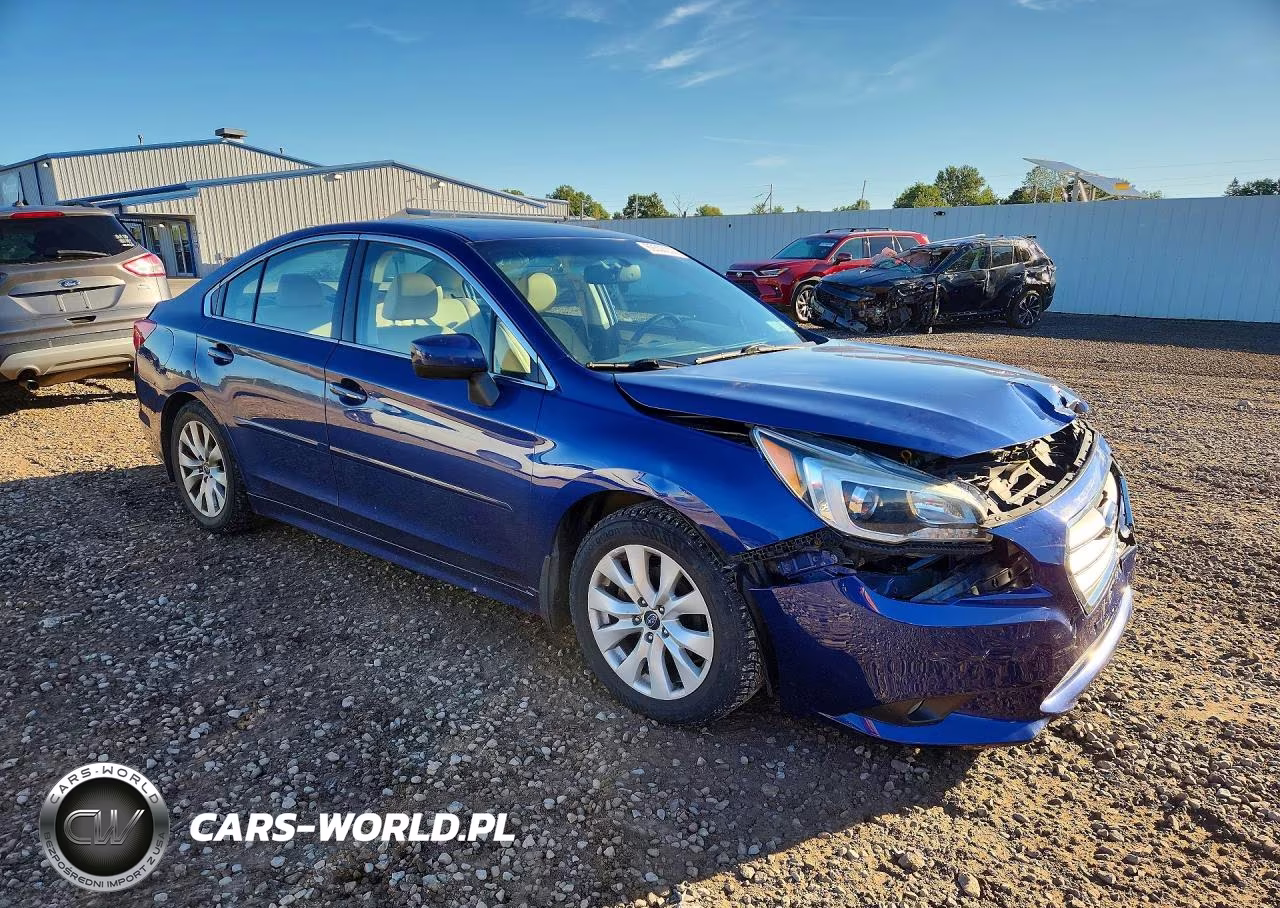 2015 Subaru Legacy 2.5I Premium VIN:4S3BNAE68F3036068 - 4