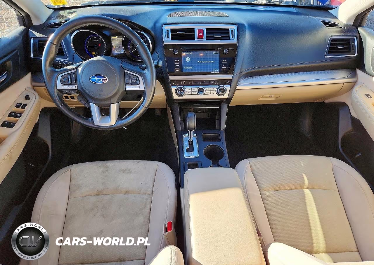 2015 Subaru Legacy 2.5I Premium VIN:4S3BNAE68F3036068 - 8