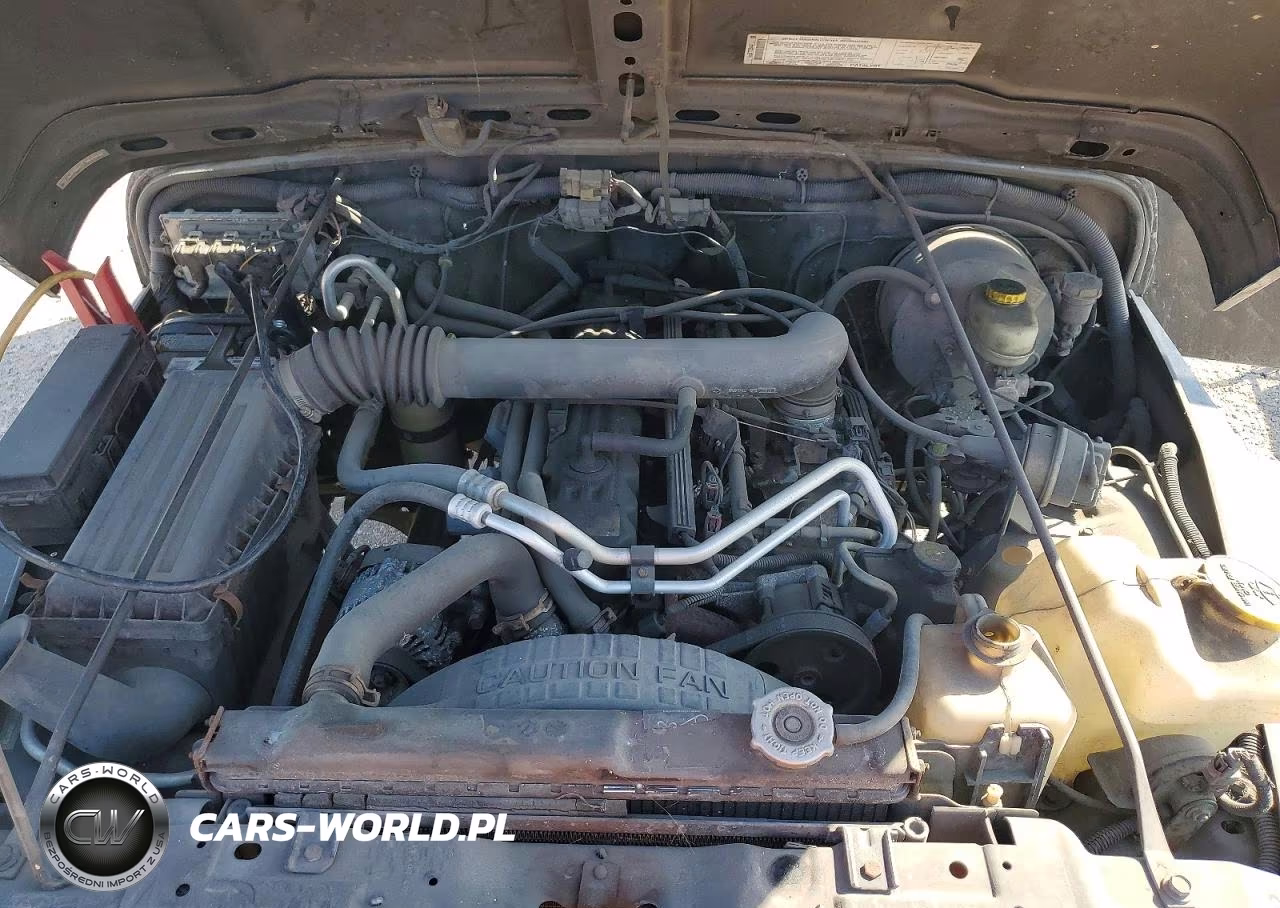 2004 Jeep Wrangler - Tj Rubicon VIN:1J4FA69S34P716672 - 11