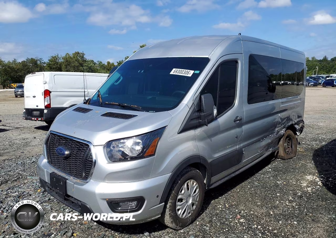 2024 Ford Transit T-350 – zdjęcie 1 z 13