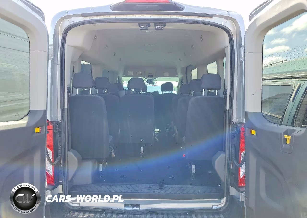 2024 Ford Transit T-350 VIN:1FBAX2C85RKA90054 - 10