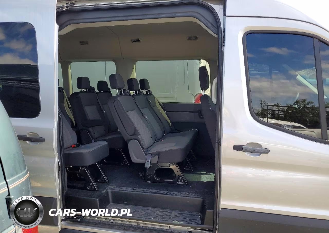 2024 Ford Transit T-350 VIN:1FBAX2C85RKA90054 - 11