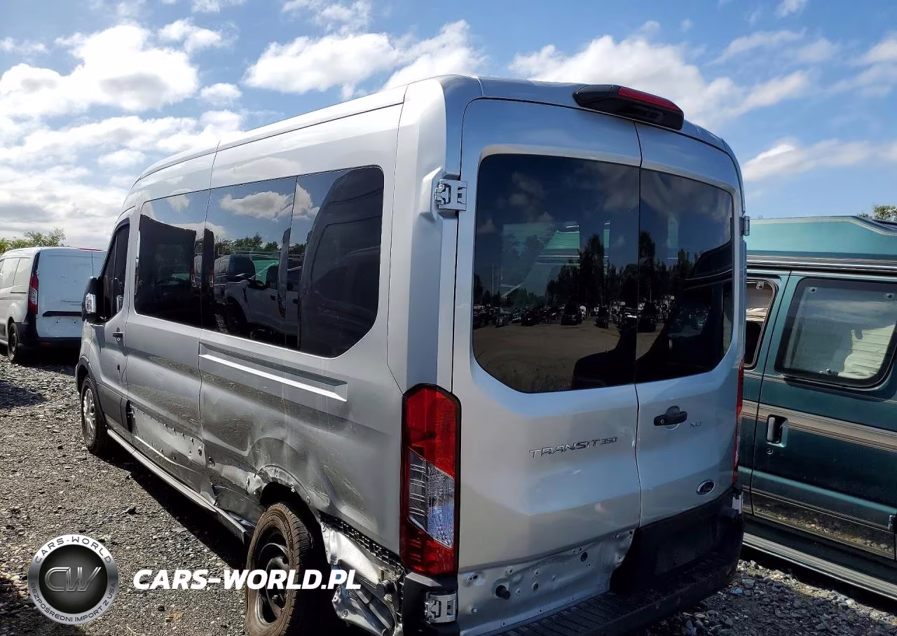 2024 Ford Transit T-350 VIN:1FBAX2C85RKA90054 - 2