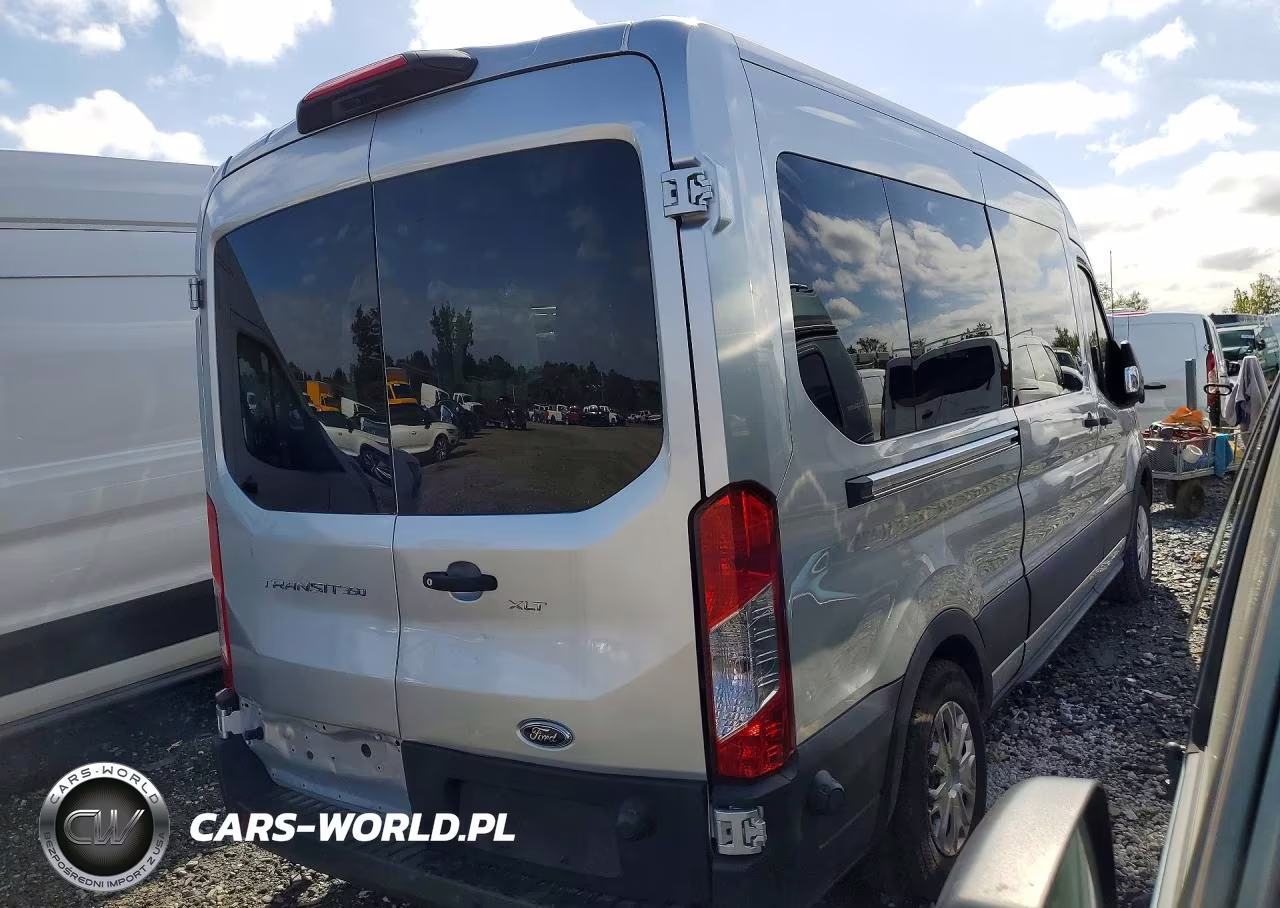 2024 Ford Transit T-350 VIN:1FBAX2C85RKA90054 - 3