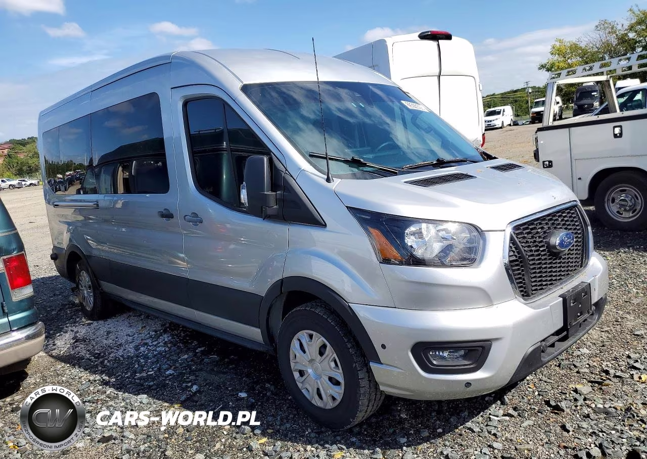 2024 Ford Transit T-350 VIN:1FBAX2C85RKA90054 - 4
