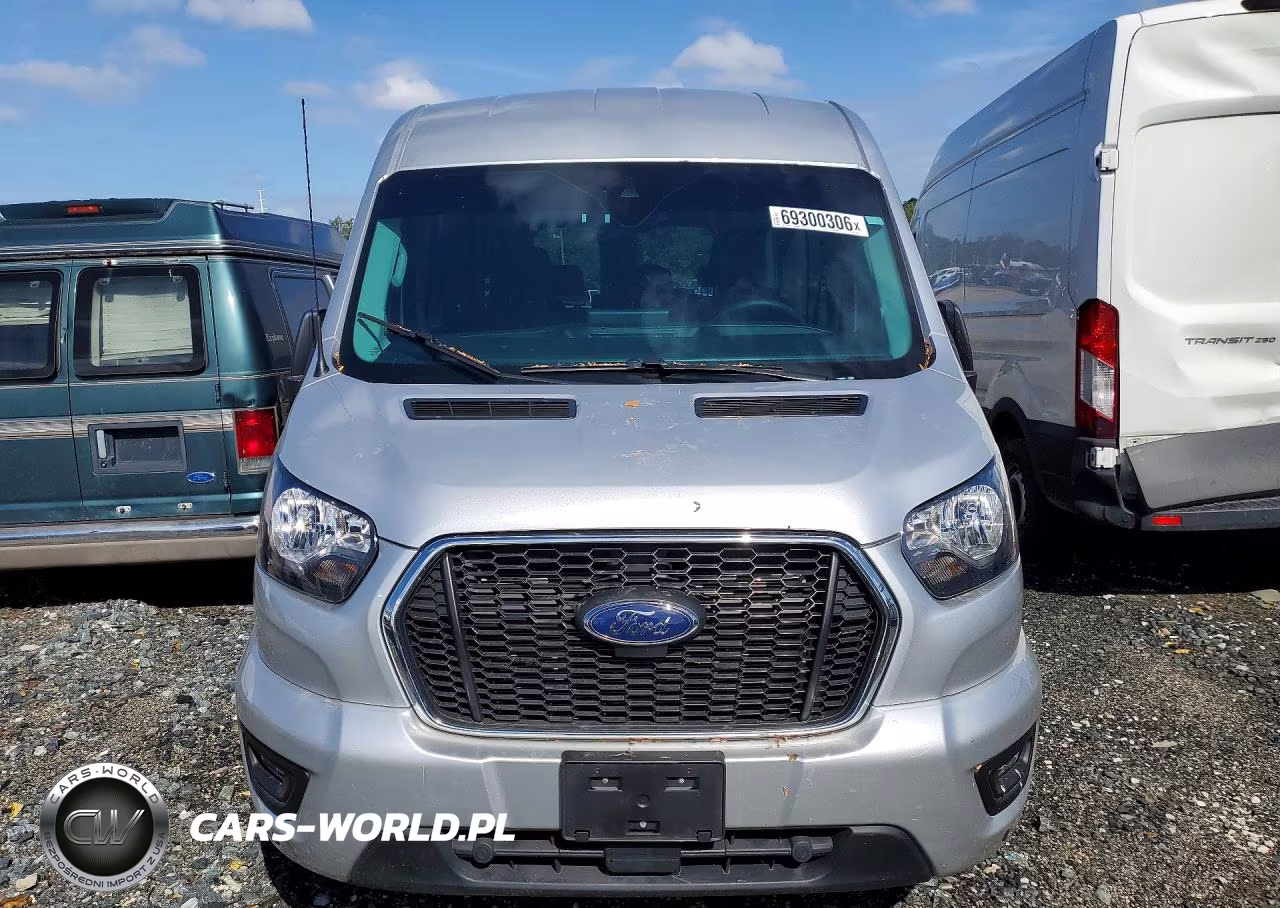2024 Ford Transit T-350 VIN:1FBAX2C85RKA90054 - 5