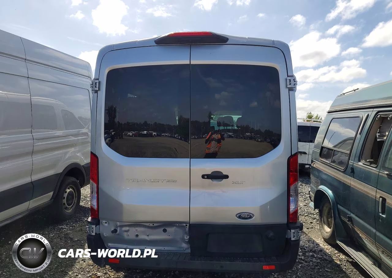 2024 Ford Transit T-350 VIN:1FBAX2C85RKA90054 - 6