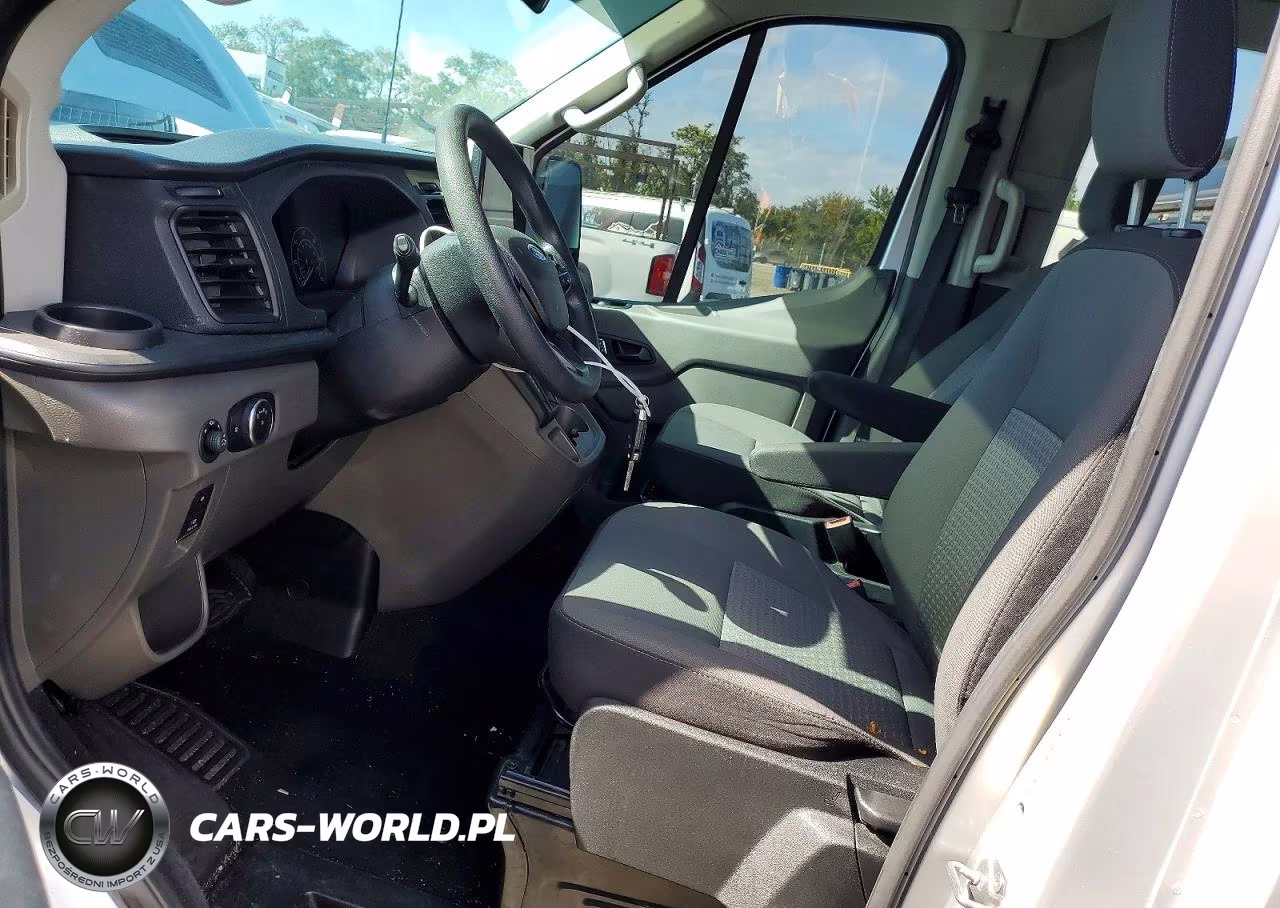 2024 Ford Transit T-350 VIN:1FBAX2C85RKA90054 - 7