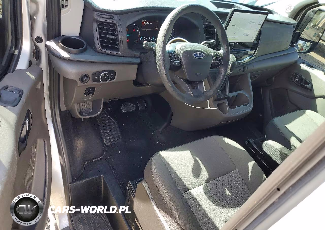 2024 Ford Transit T-350 VIN:1FBAX2C85RKA90054 - 8