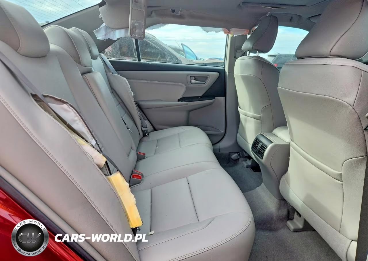 2017 Toyota Camry Hybrid Xle VIN:4T1BD1FK1HU203944 - 10