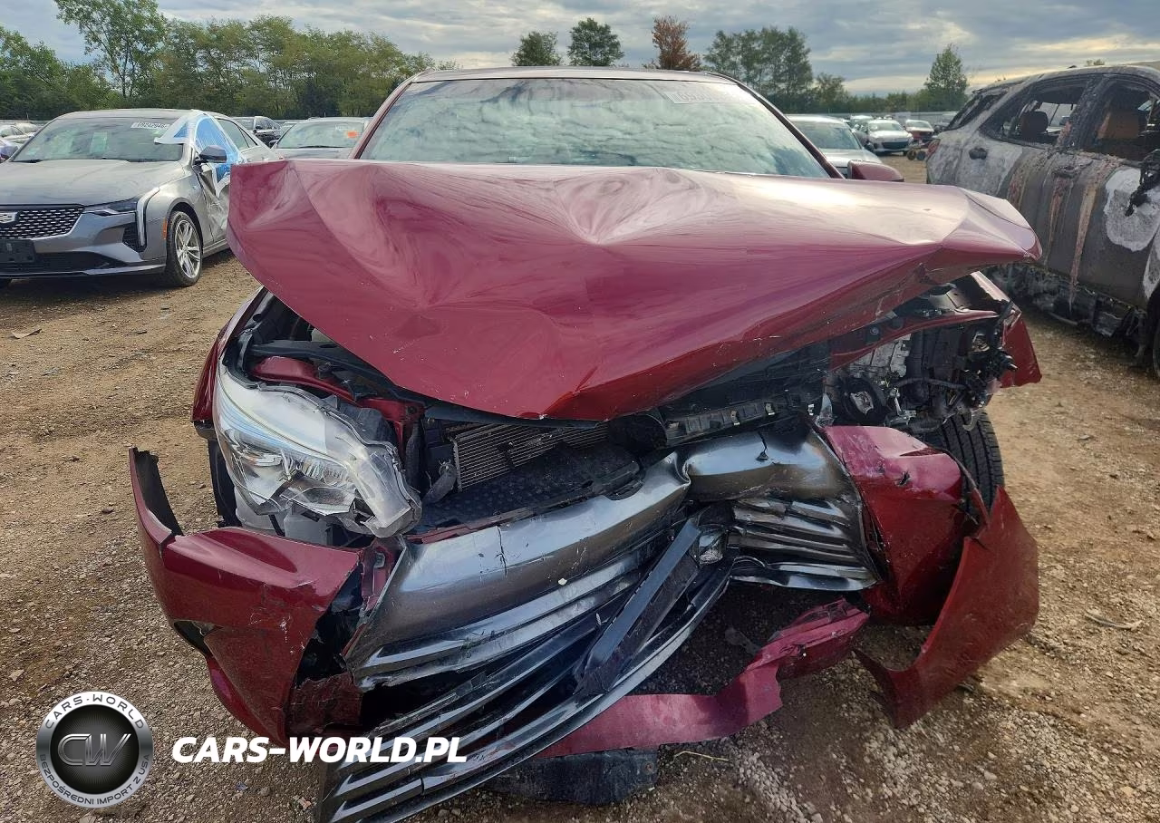 2017 Toyota Camry Hybrid Xle VIN:4T1BD1FK1HU203944 - 5