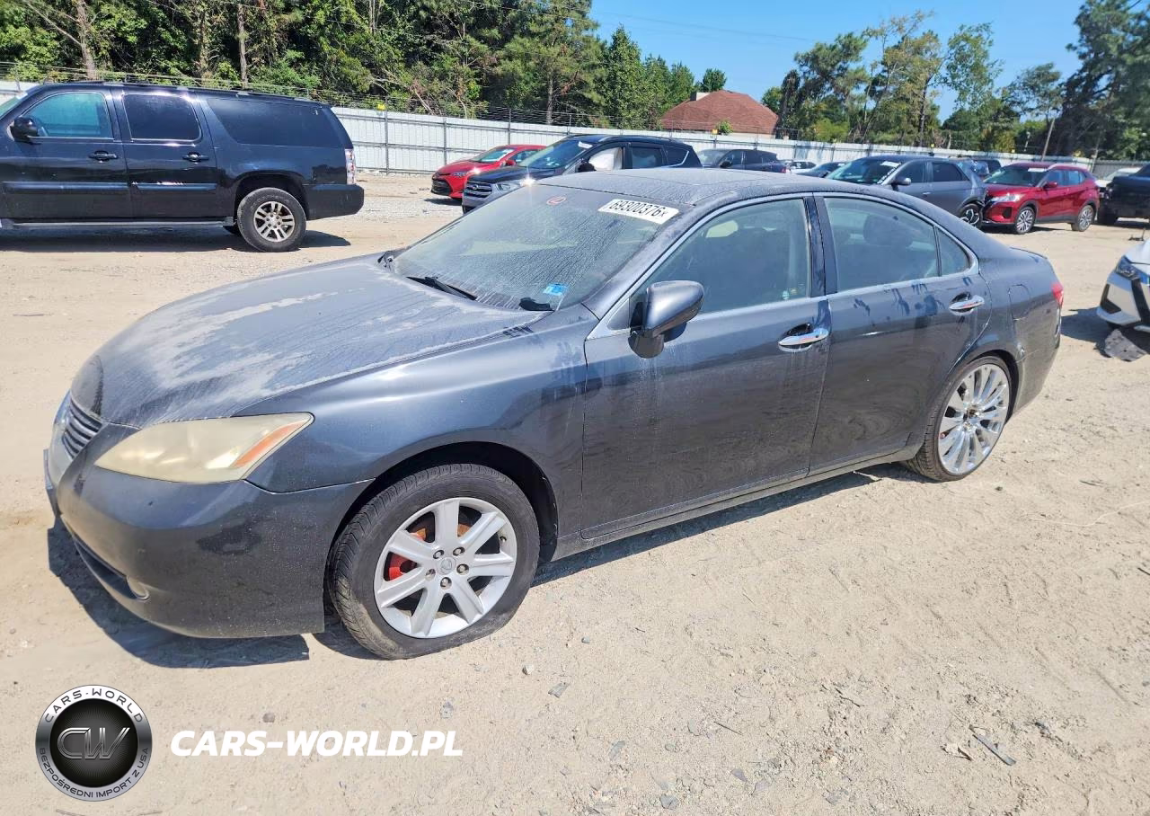 2008 Lexus Es 350 VIN:JTHBJ46G982265063 - 1