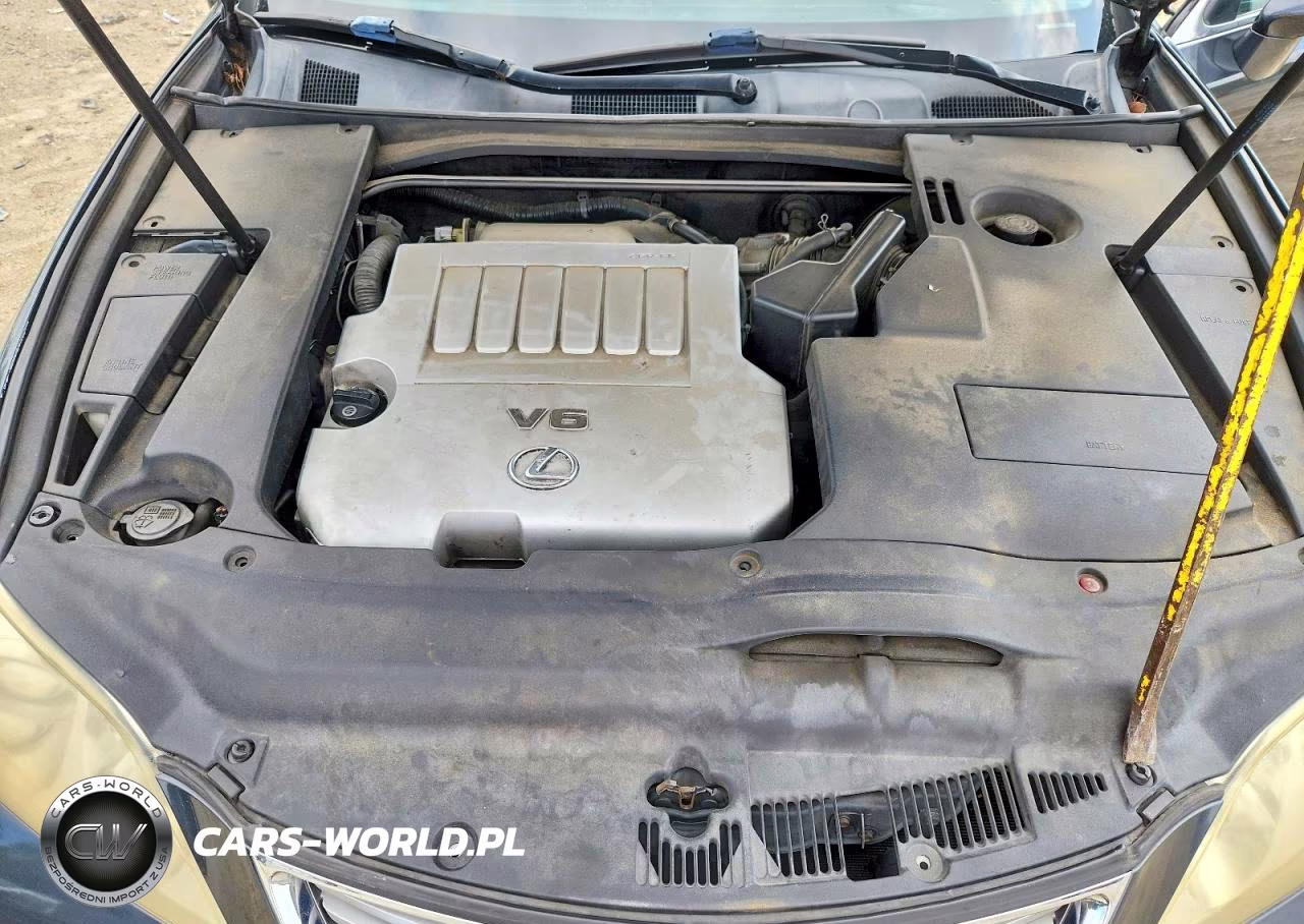 2008 Lexus Es 350 VIN:JTHBJ46G982265063 - 11