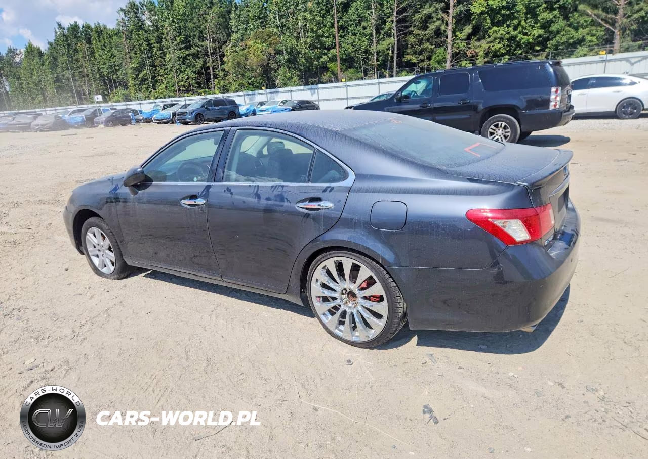 2008 Lexus Es 350 VIN:JTHBJ46G982265063 - 2