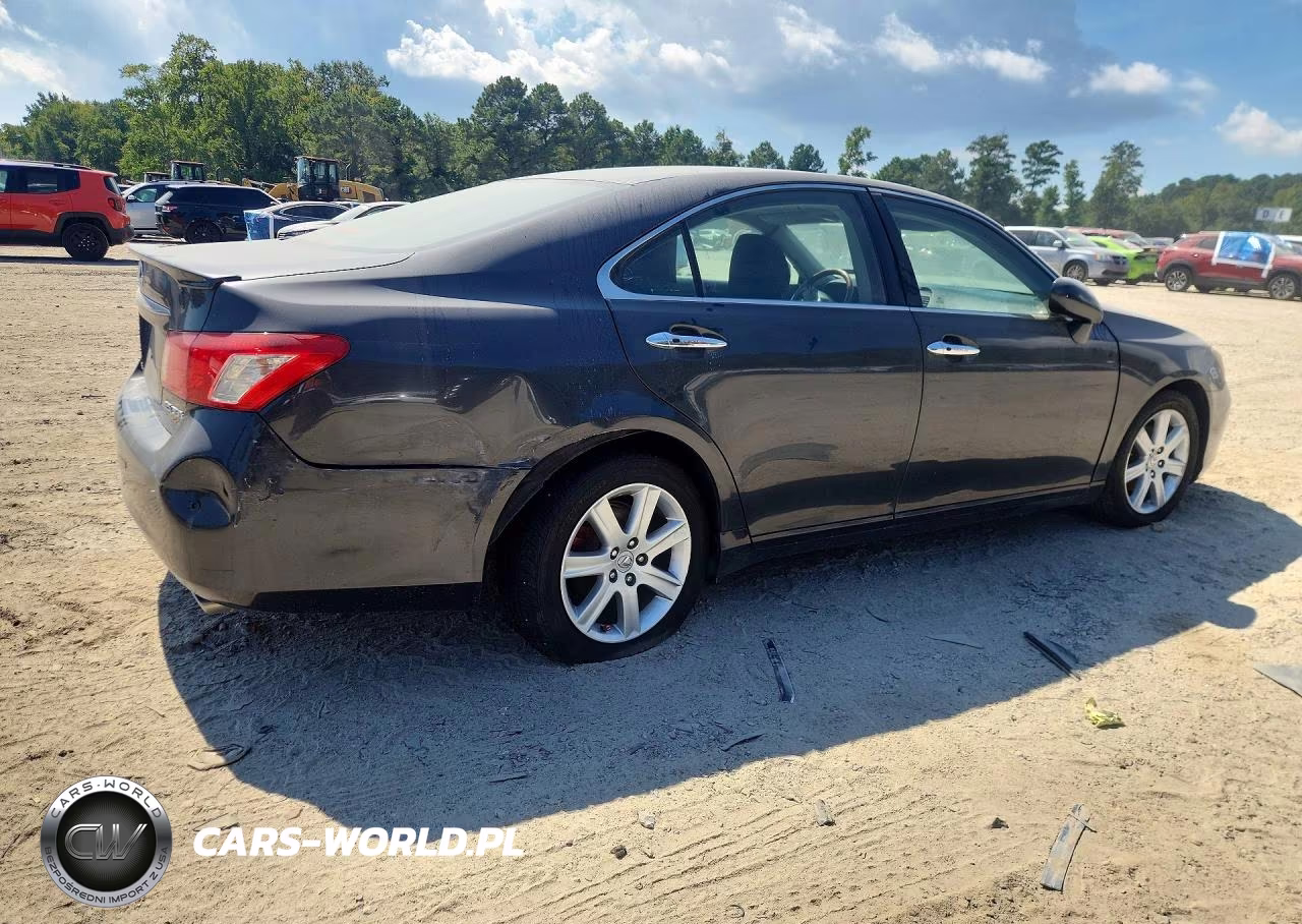 2008 Lexus Es 350 VIN:JTHBJ46G982265063 - 3