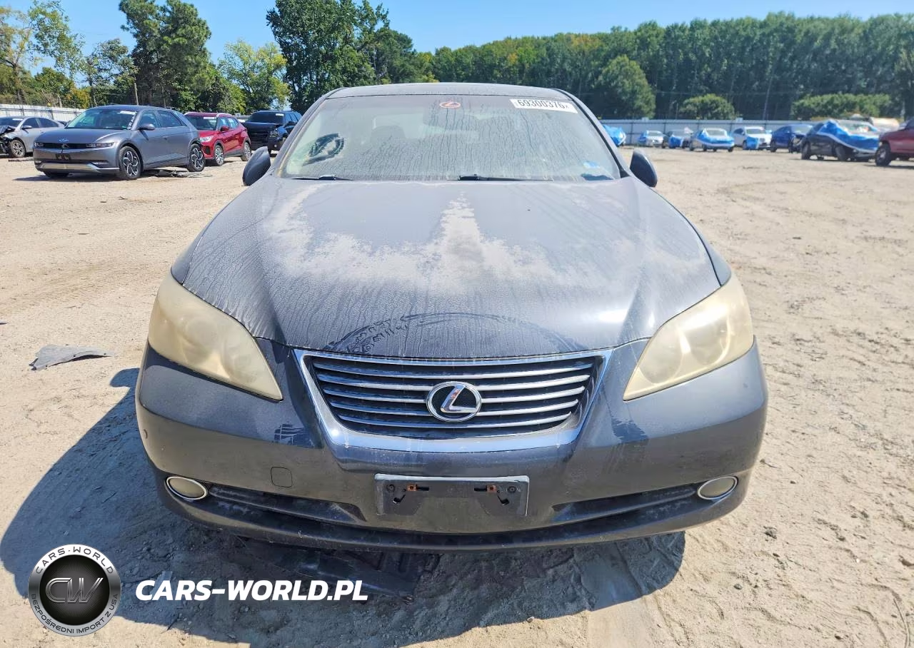 2008 Lexus Es 350 VIN:JTHBJ46G982265063 - 5