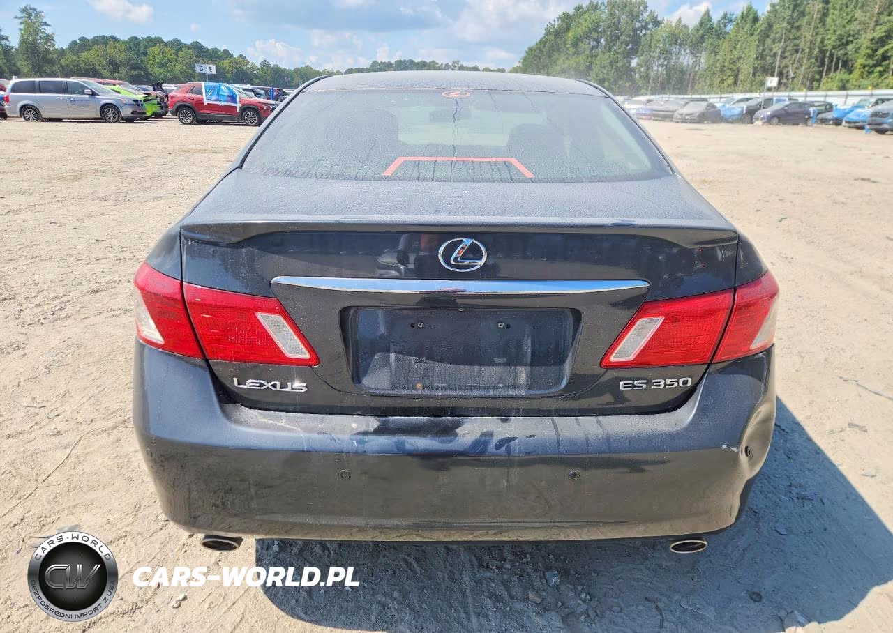 2008 Lexus Es 350 VIN:JTHBJ46G982265063 - 6