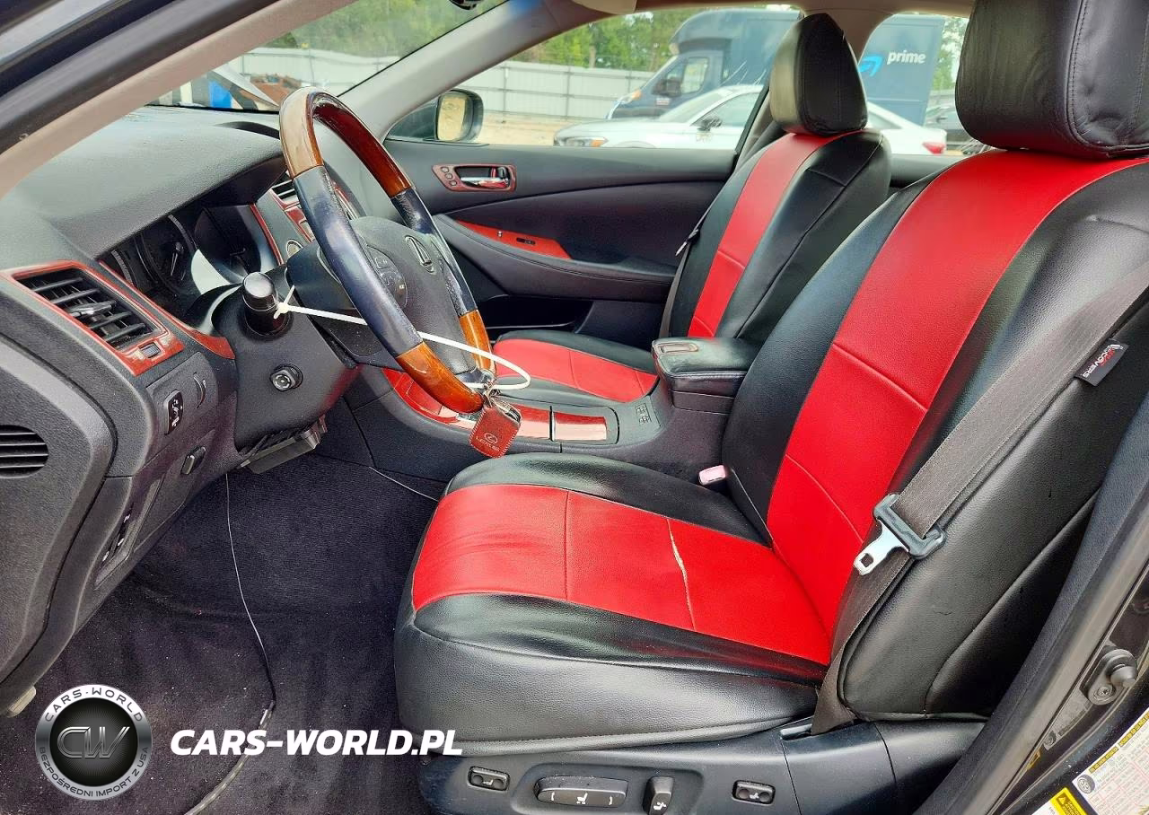 2008 Lexus Es 350 VIN:JTHBJ46G982265063 - 7
