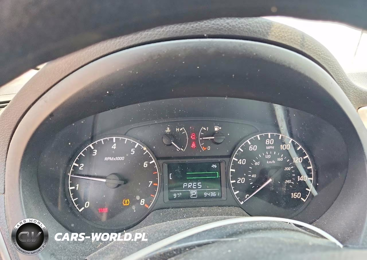 2014 Nissan Sentra Fe+ S VIN:3N1AB7AP2EY299400 - 9