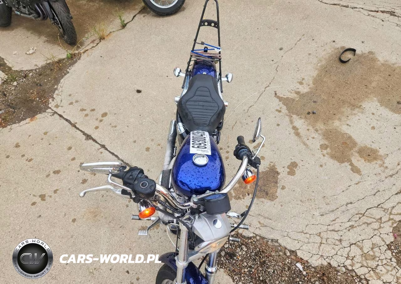 2006 Harley-Davidson Xl883 L VIN:1HD4CMM176K421132 - 5