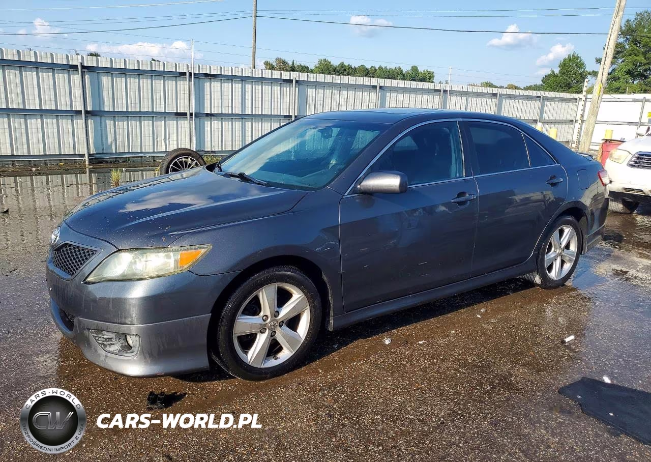 2011 Toyota Camry Se V6