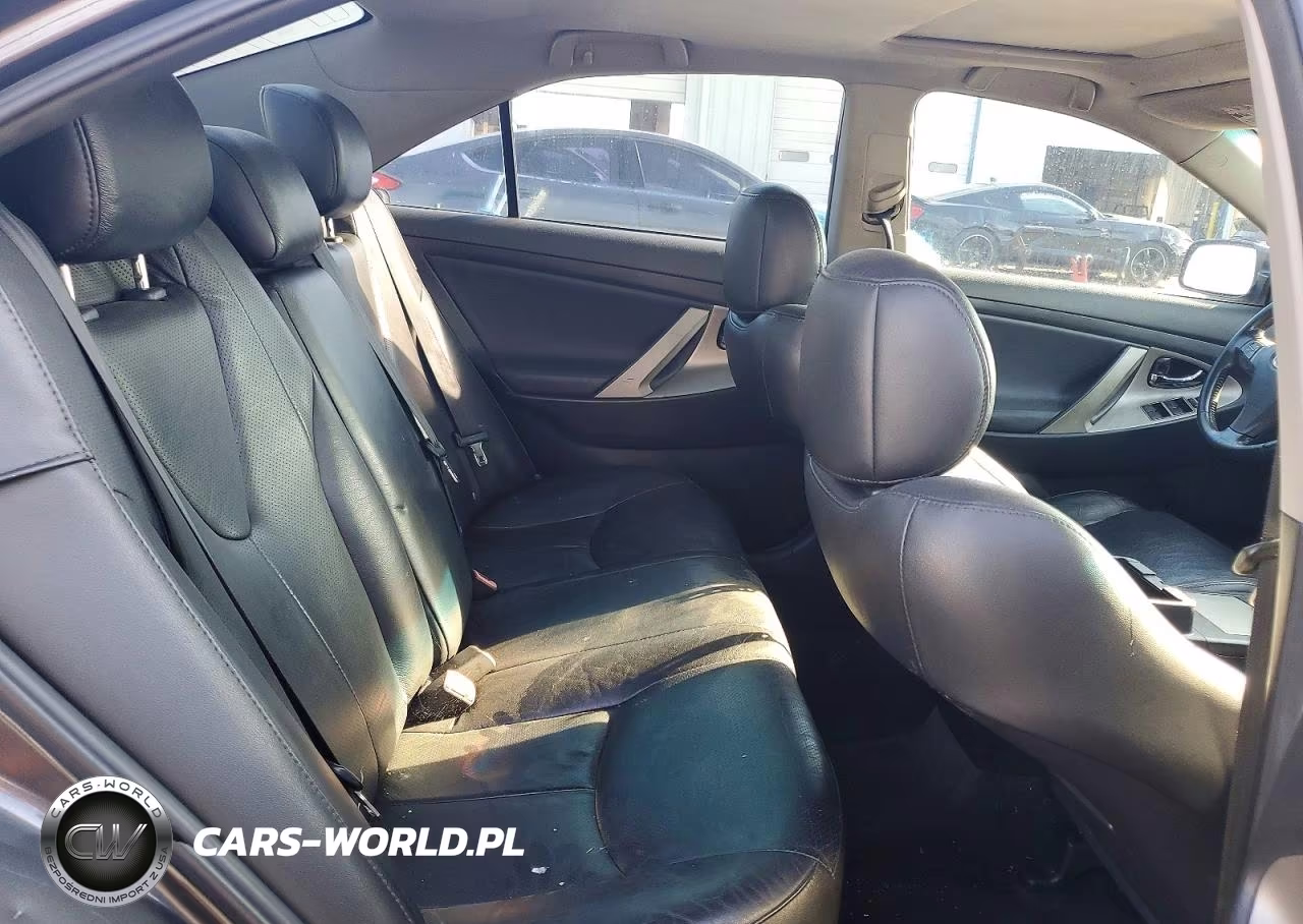 2011 Toyota Camry Se V6 VIN:4T1BK3EK2BU126642 - 10