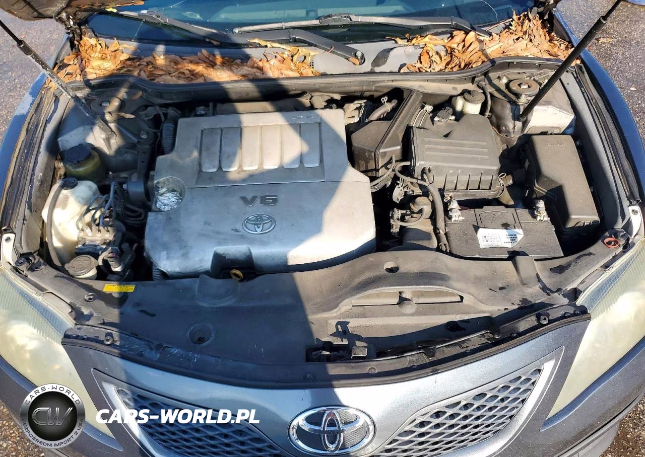 2011 Toyota Camry Se V6 VIN:4T1BK3EK2BU126642 - 11