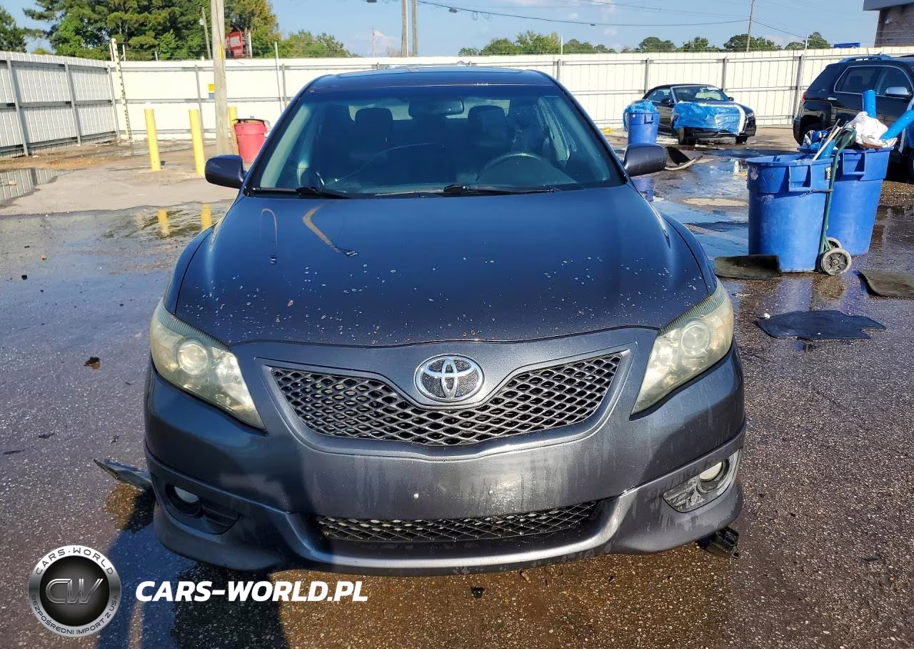 2011 Toyota Camry Se V6 VIN:4T1BK3EK2BU126642 - 5