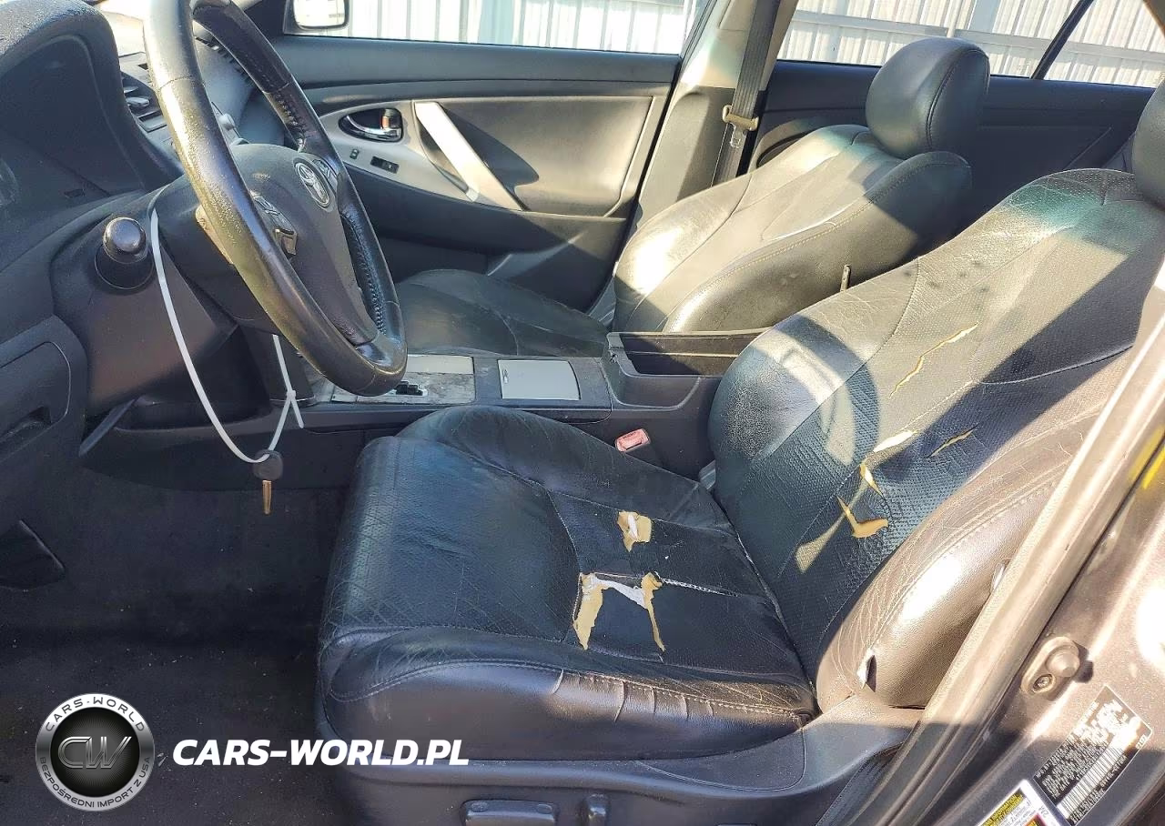 2011 Toyota Camry Se V6 VIN:4T1BK3EK2BU126642 - 7