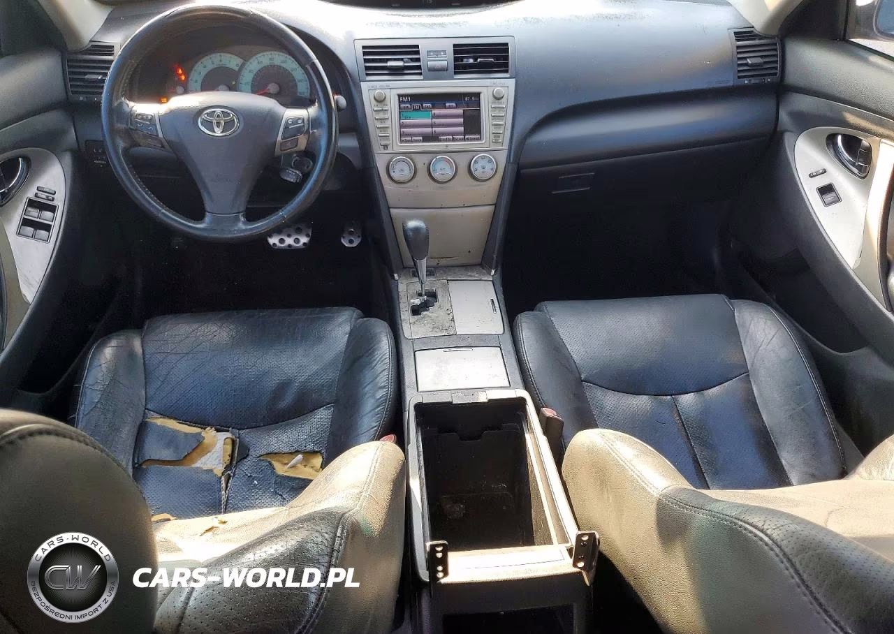 2011 Toyota Camry Se V6 VIN:4T1BK3EK2BU126642 - 8