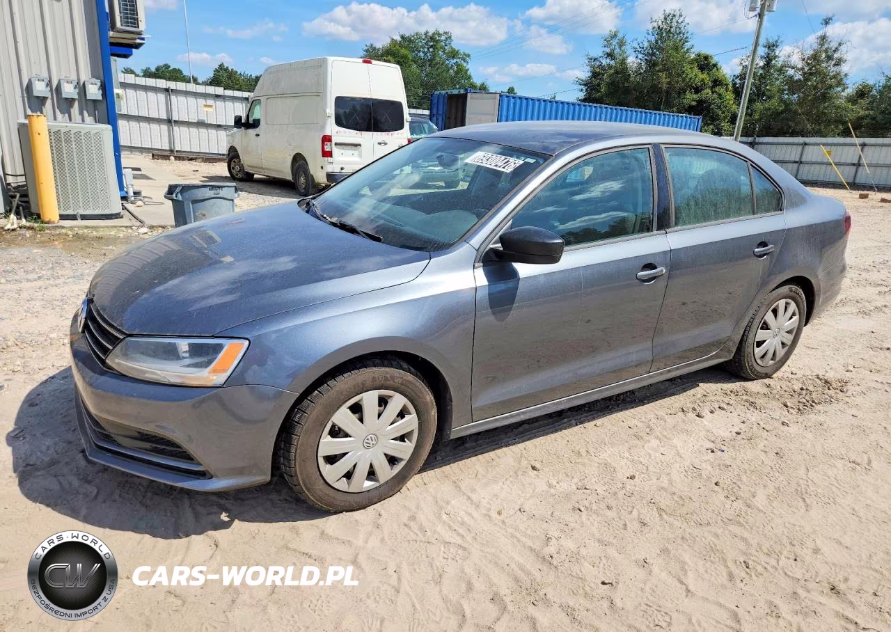 2016 Volkswagen Jetta S – zdjęcie 1 z 12