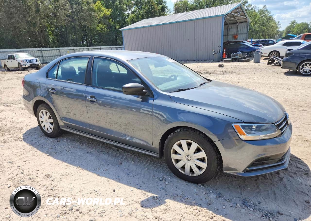2016 Volkswagen Jetta S VIN:3VW267AJ5GM216292 - 4