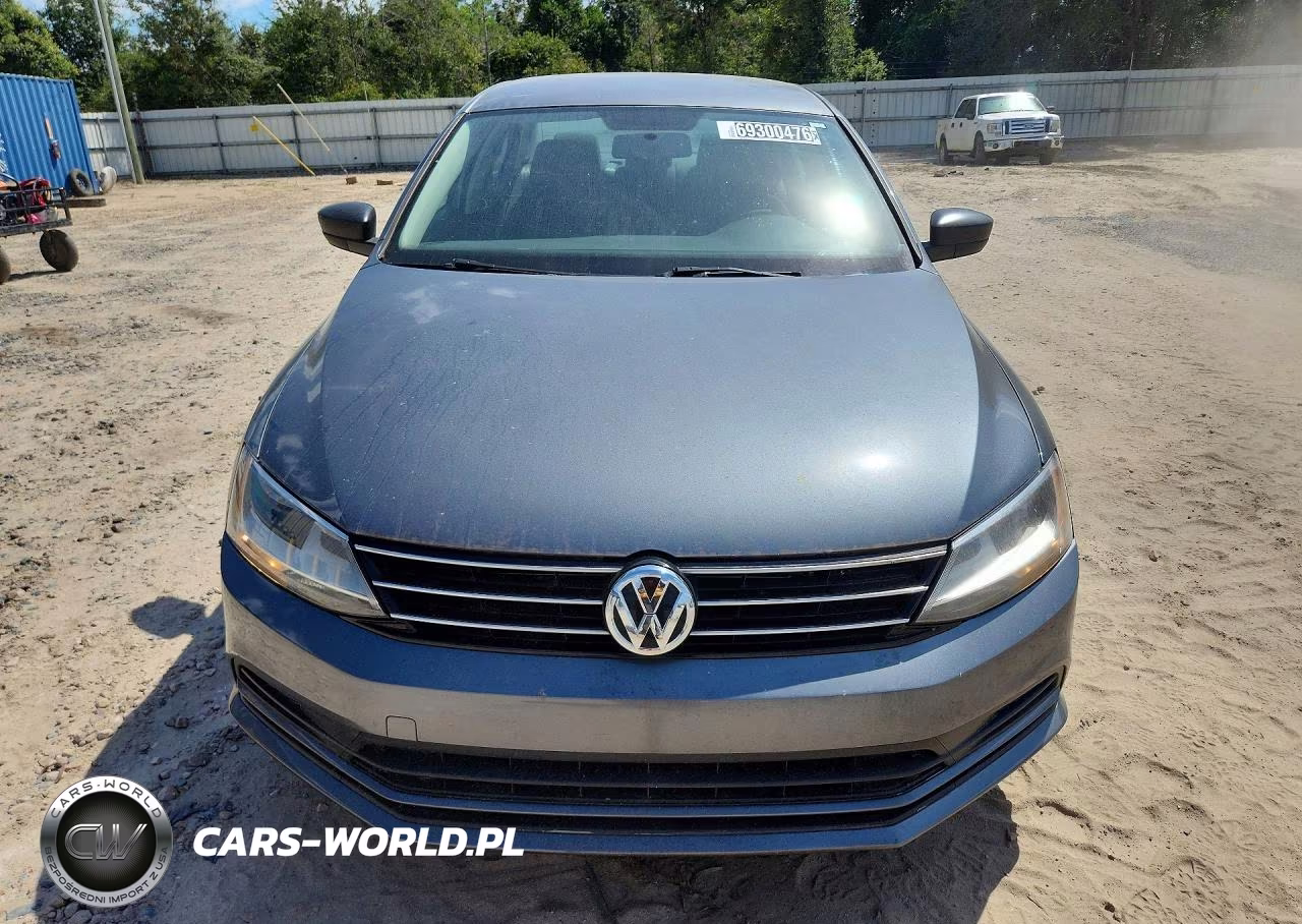 2016 Volkswagen Jetta S VIN:3VW267AJ5GM216292 - 5