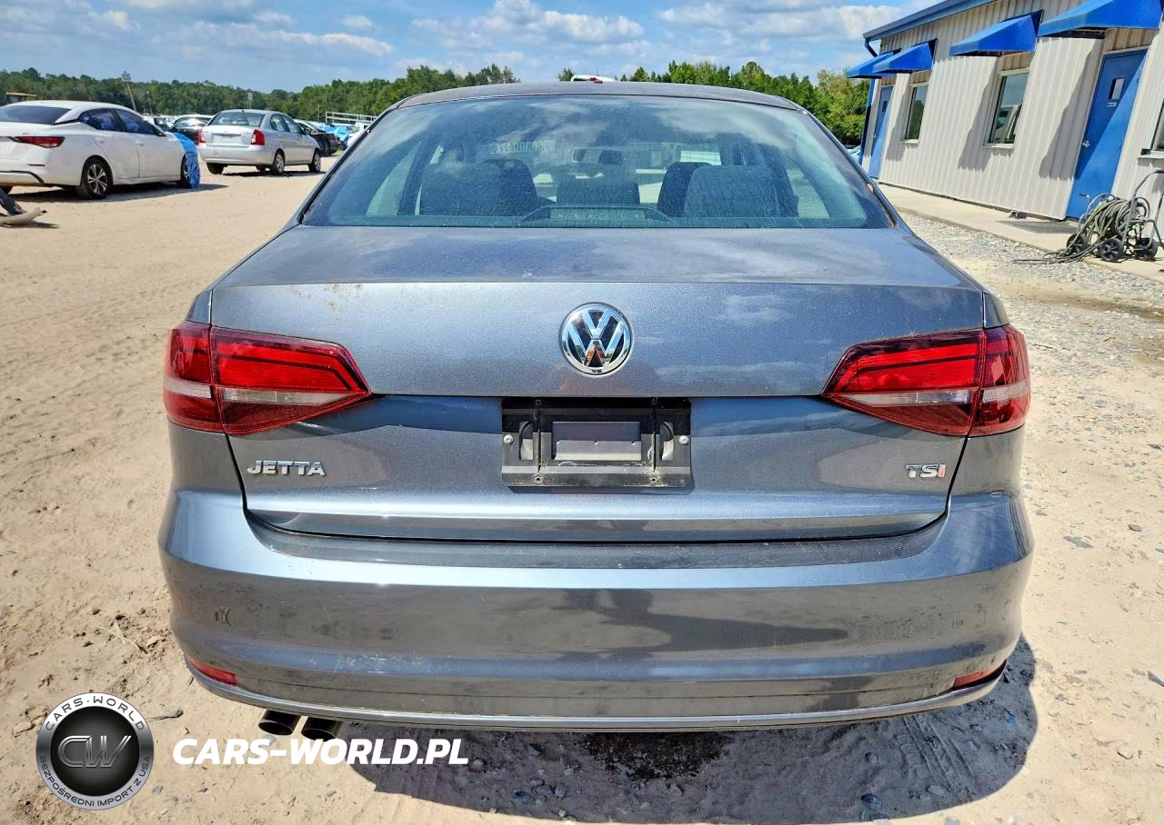 2016 Volkswagen Jetta S VIN:3VW267AJ5GM216292 - 6