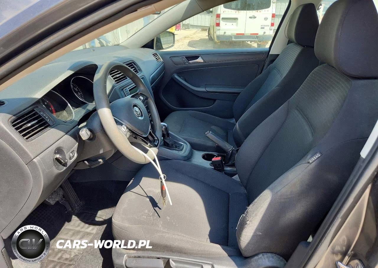 2016 Volkswagen Jetta S VIN:3VW267AJ5GM216292 - 7