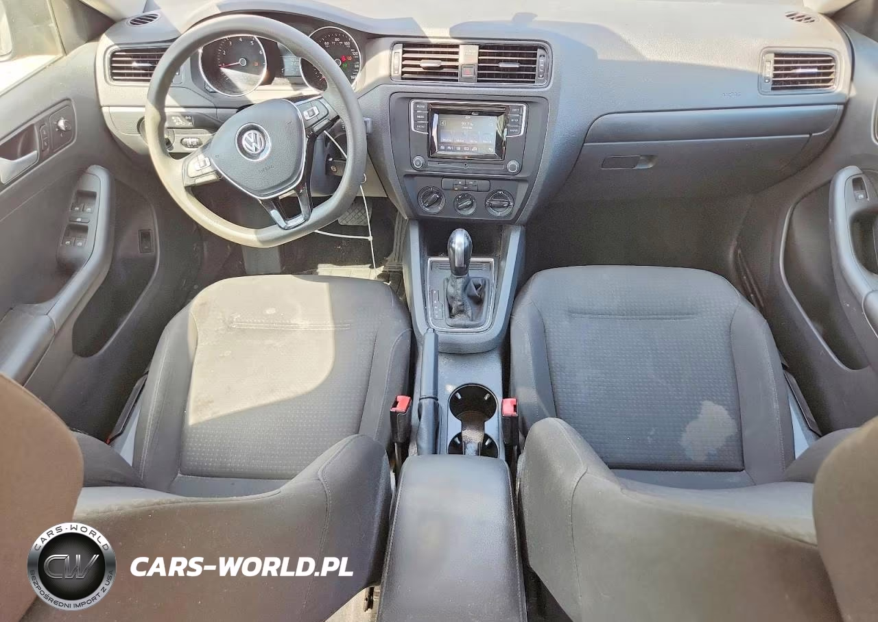 2016 Volkswagen Jetta S VIN:3VW267AJ5GM216292 - 8