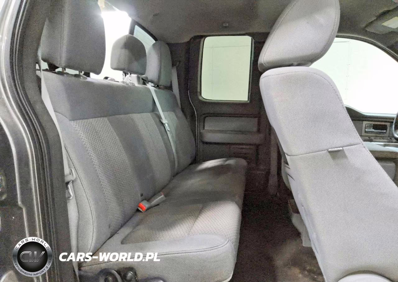 2011 Ford F150 Super Cab VIN:1FTFX1EF2BFB66884 - 10