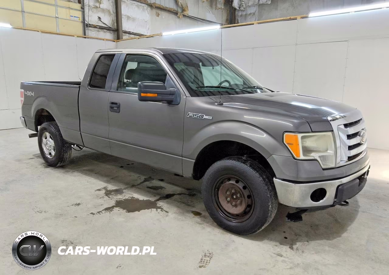 2011 Ford F150 Super Cab VIN:1FTFX1EF2BFB66884 - 4