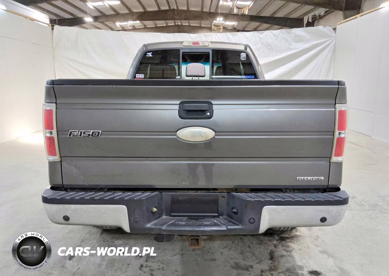 2011 Ford F150 Super Cab VIN:1FTFX1EF2BFB66884 - 6