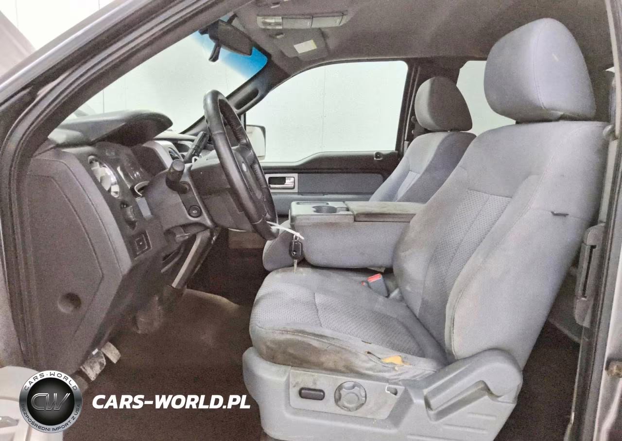 2011 Ford F150 Super Cab VIN:1FTFX1EF2BFB66884 - 7