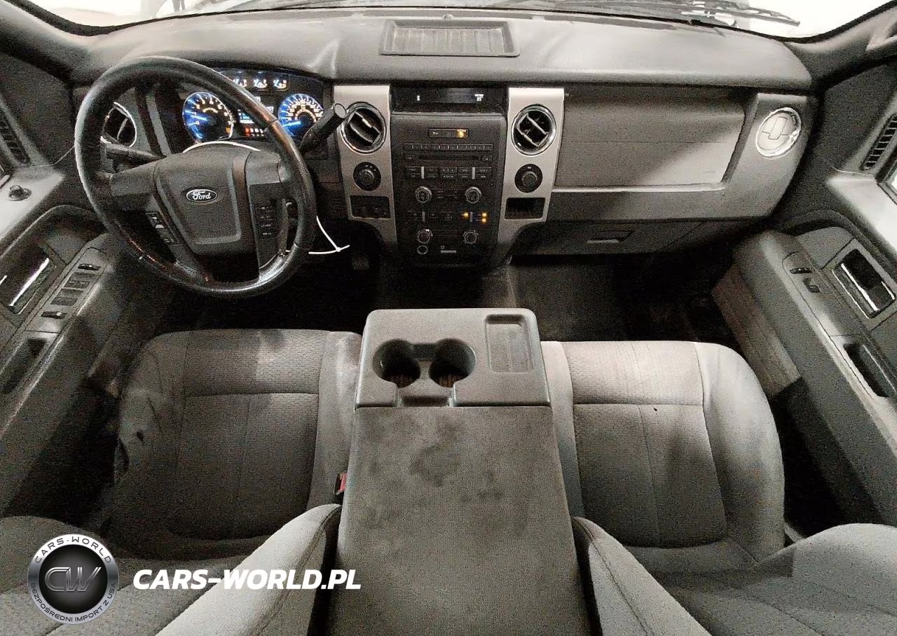 2011 Ford F150 Super Cab VIN:1FTFX1EF2BFB66884 - 8