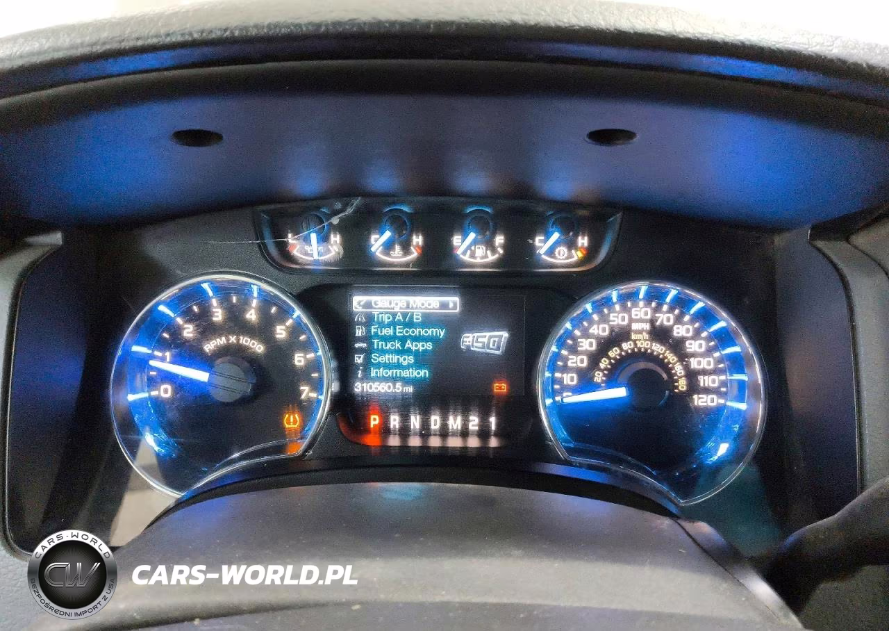 2011 Ford F150 Super Cab VIN:1FTFX1EF2BFB66884 - 9