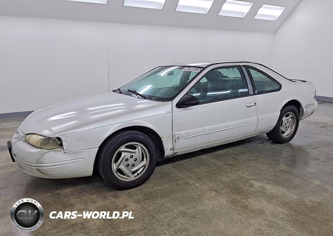 1997 Ford Thunderbird Lx – zdjęcie 1 z 13