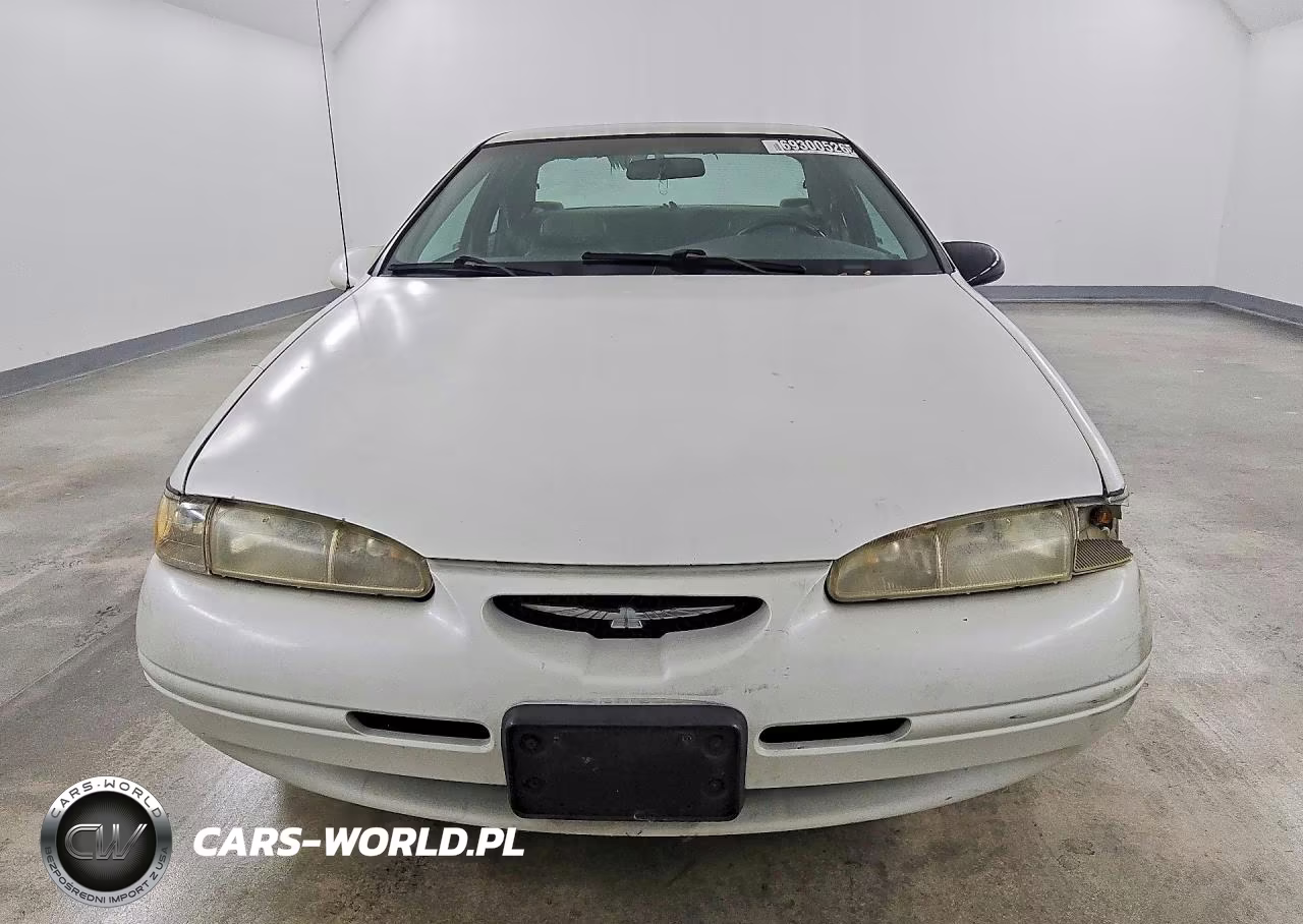 1997 Ford Thunderbird Lx VIN:1FALP62W8VH141118 - 5
