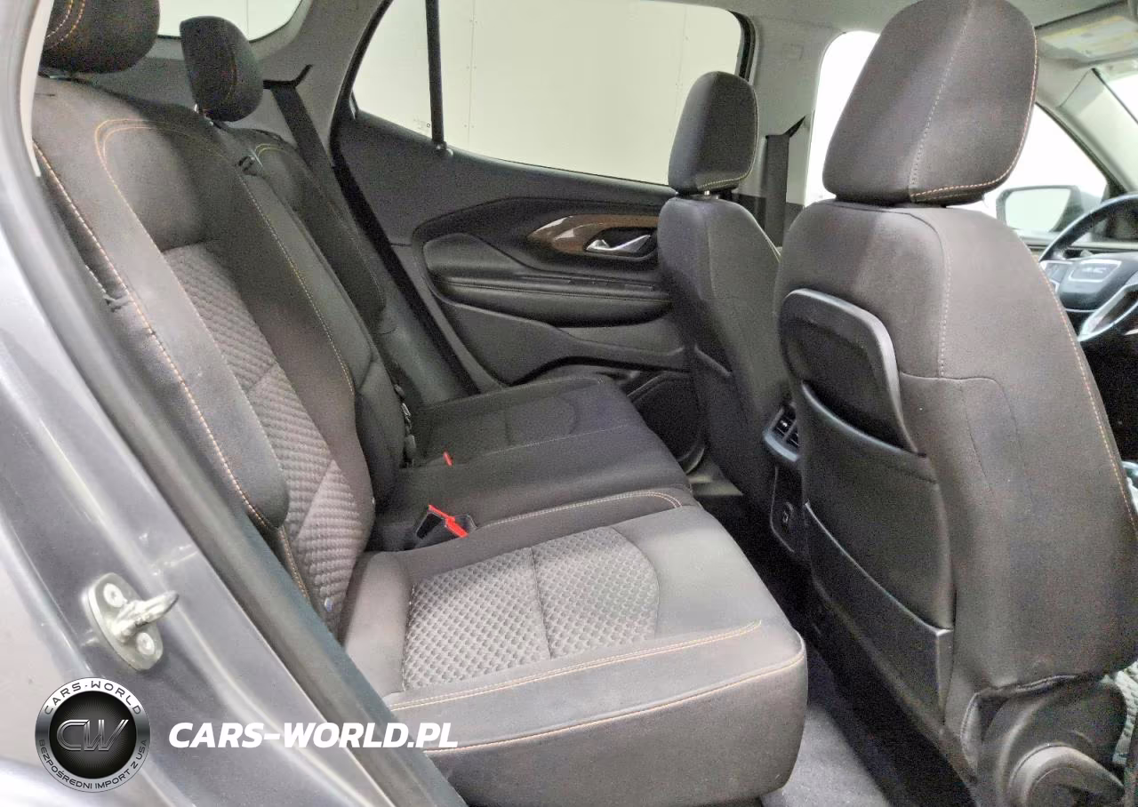 2018 GMC Terrain Sle VIN:3GKALMEX3JL165994 - 11