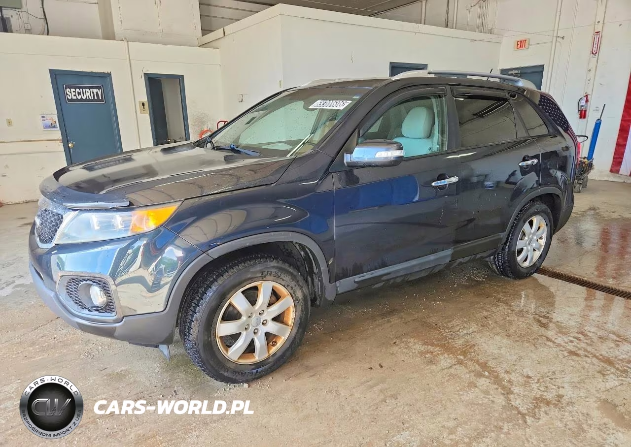 2012 Kia Sorento Lx