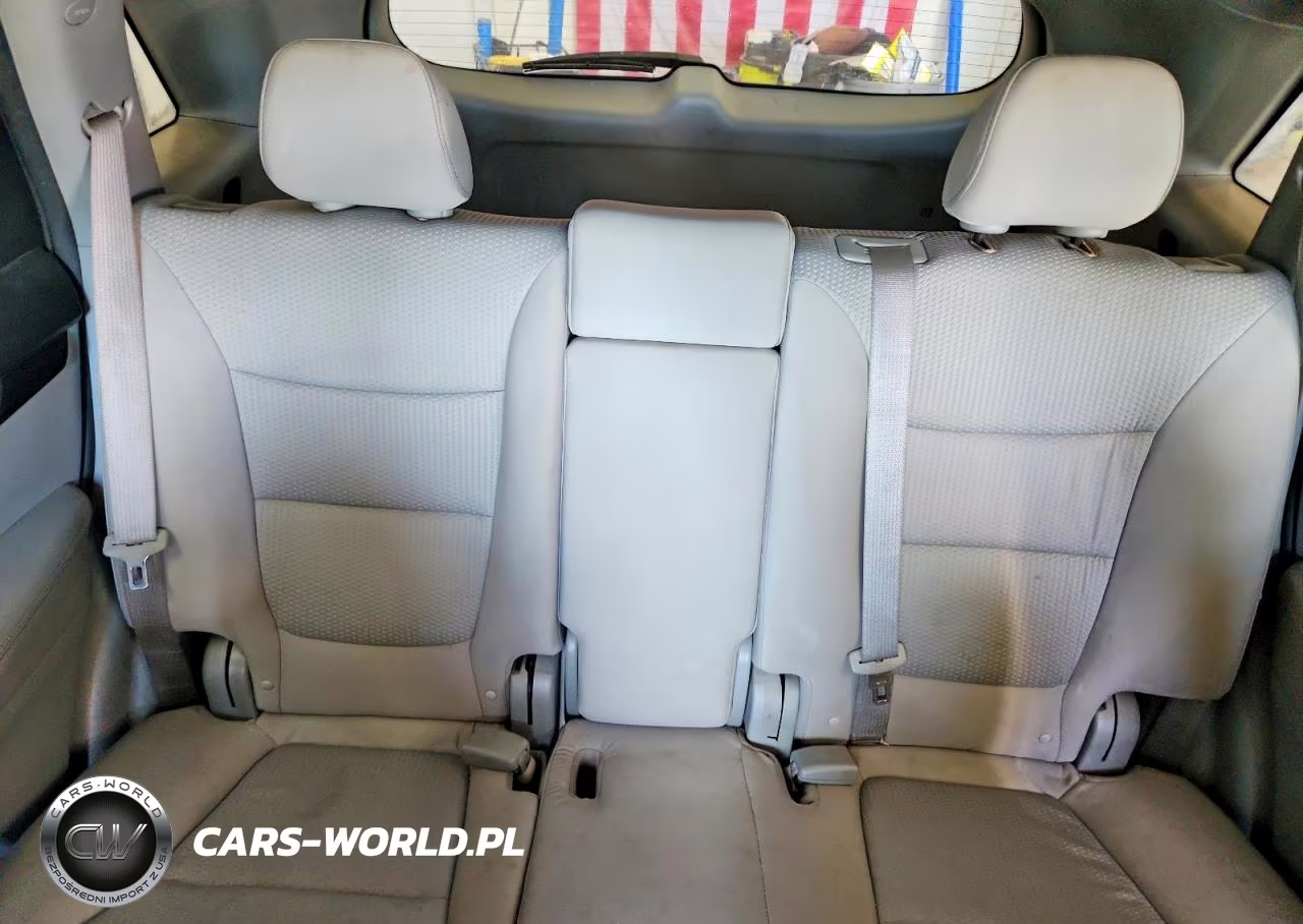 2012 Kia Sorento Lx VIN:5XYKT3A65CG252104 - 10