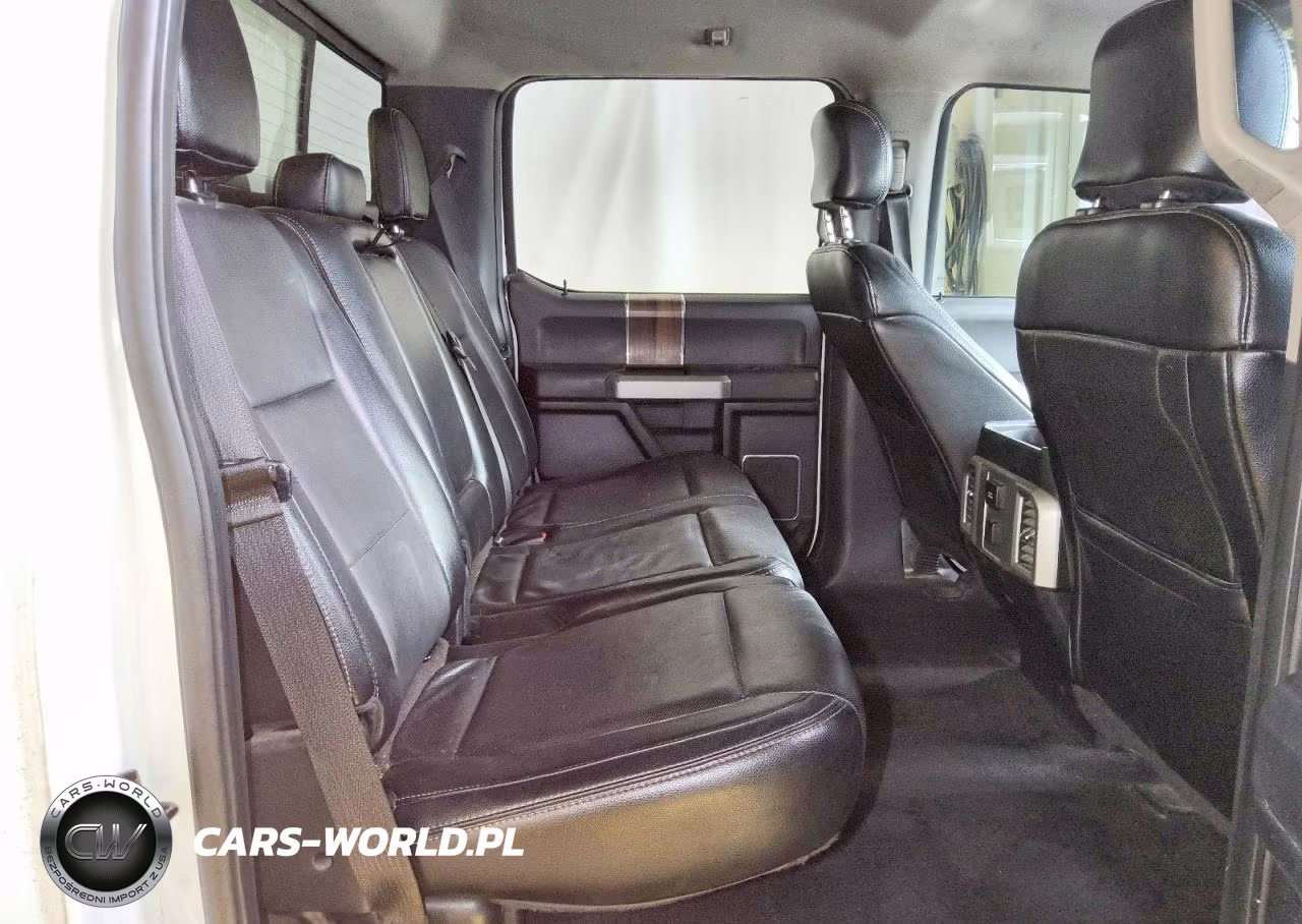 2015 Ford F150 Supercrew VIN:1FTEW1EF6FKD56750 - 10